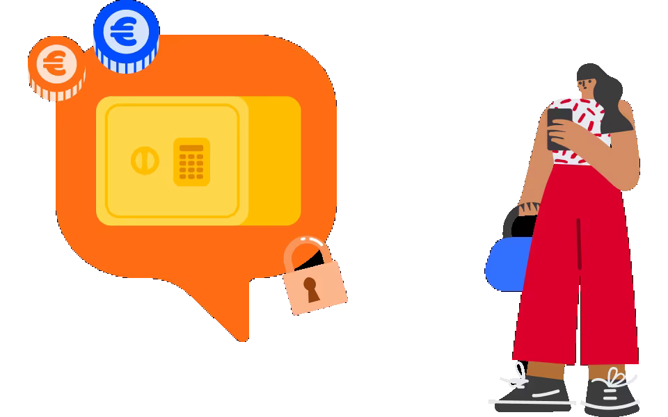 Notification dès que les fonds sont déposés